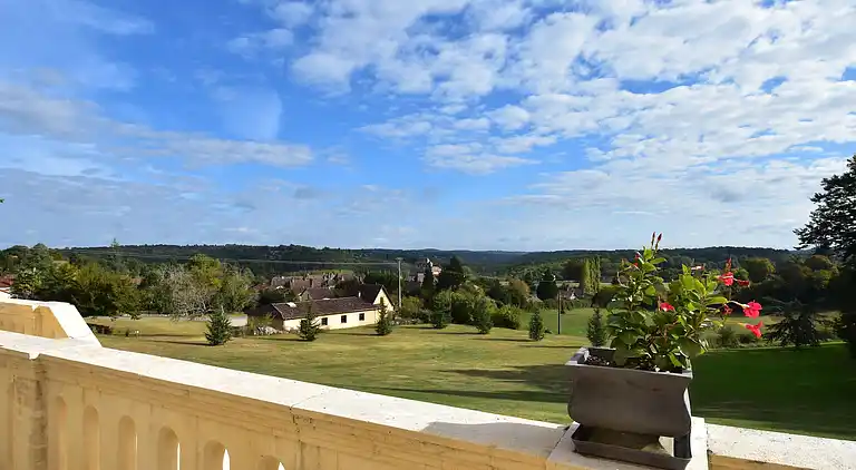 Villa i Lamonzie-Montastruc