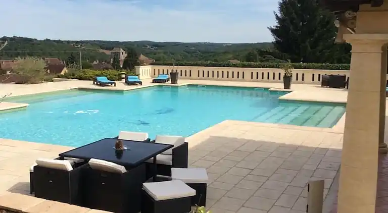 Villa i Lamonzie-Montastruc