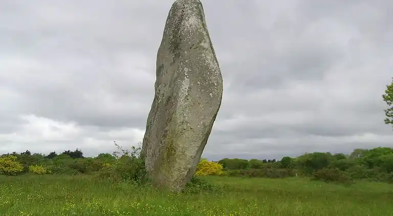 Semesterbostad i Tréglamus