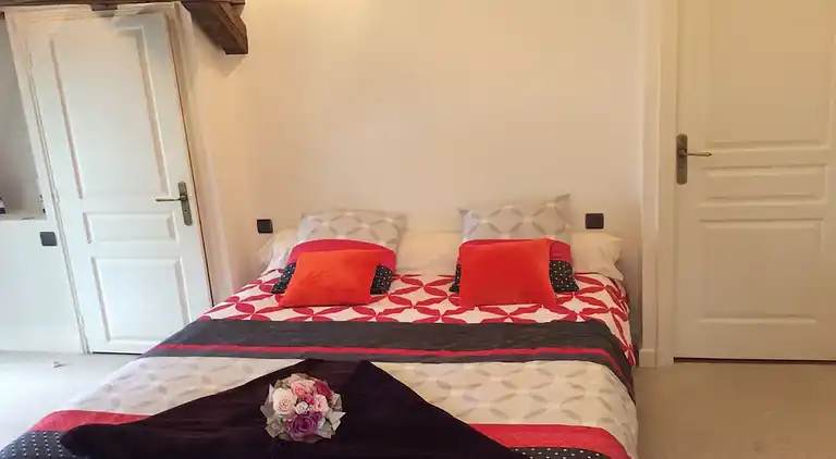 Villa i Lamonzie-Montastruc