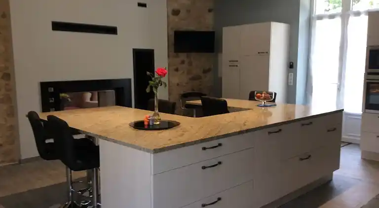 Villa i Lamonzie-Montastruc