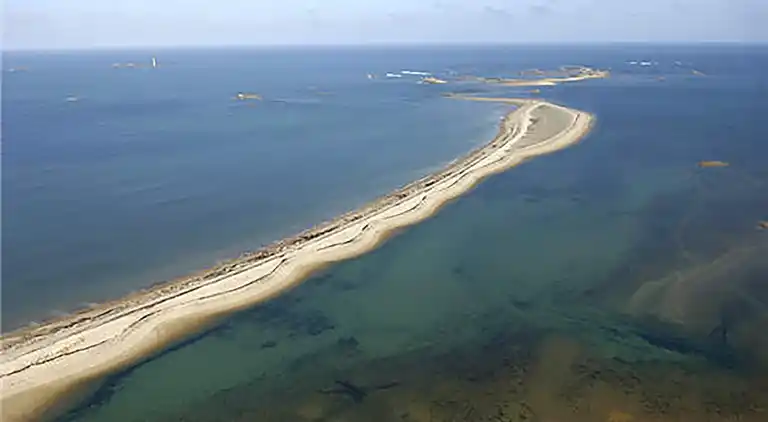 Vakantiehuis in Lanmodez