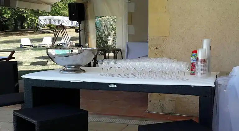 Villa i Lamonzie-Montastruc