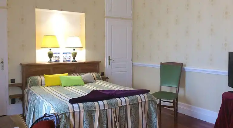 Villa i Lamonzie-Montastruc