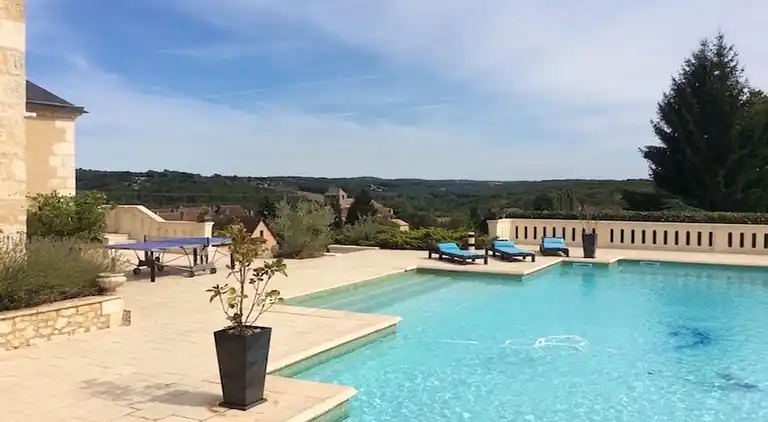 Villa i Lamonzie-Montastruc