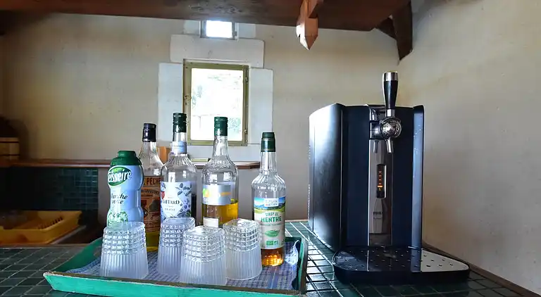 Villa i Lamonzie-Montastruc