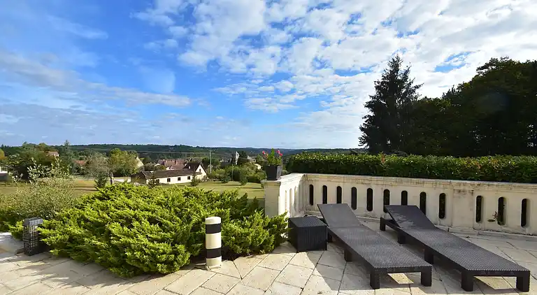 Villa i Lamonzie-Montastruc