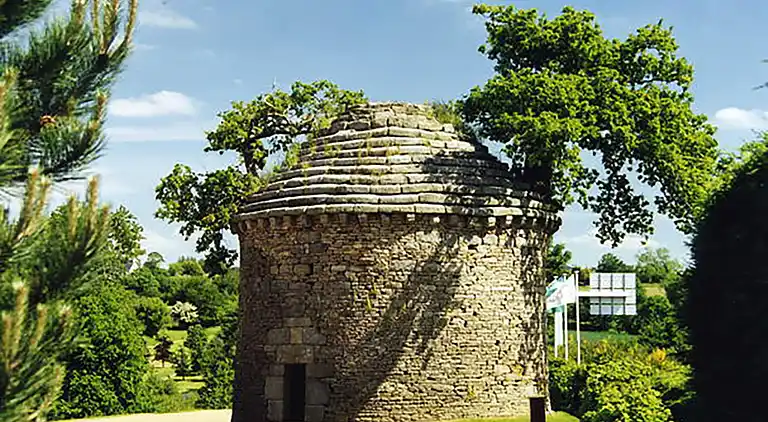 Semesterbostad i Tréglamus