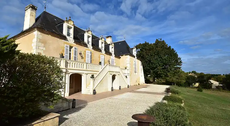 Villa i Lamonzie-Montastruc