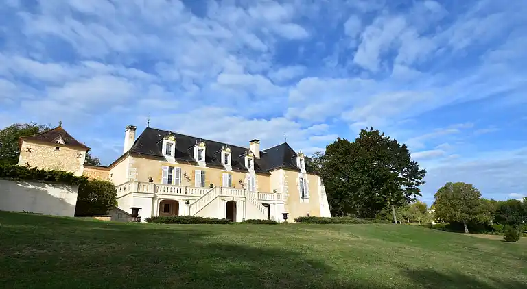 Villa i Lamonzie-Montastruc