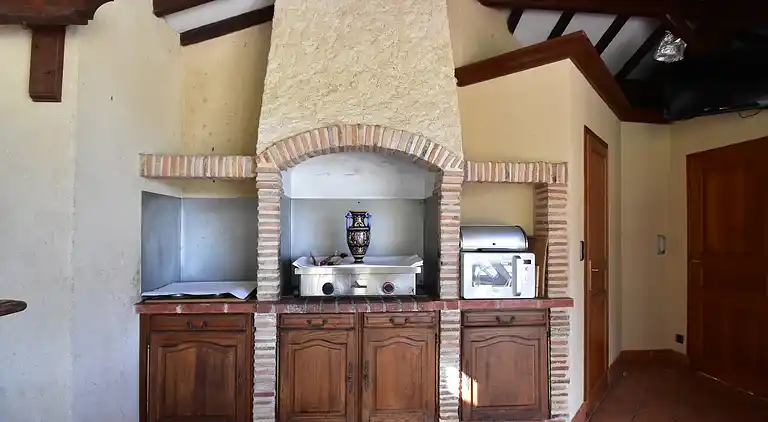 Villa i Lamonzie-Montastruc