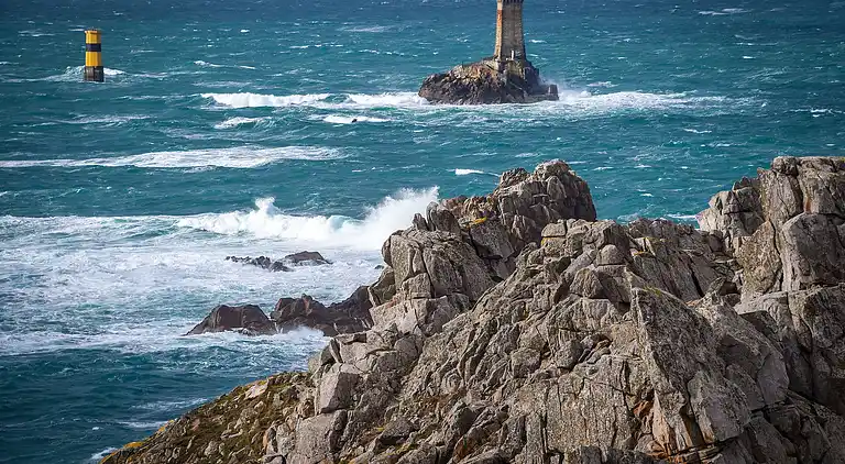 Vakantiehuis in Lanmodez