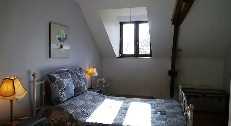 Semesterbostad i Champteussé-sur-Baconne