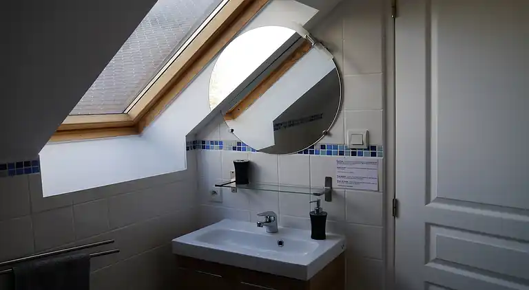 Semesterbostad i Champteussé-sur-Baconne