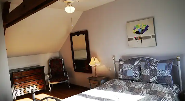 Semesterbostad i Champteussé-sur-Baconne