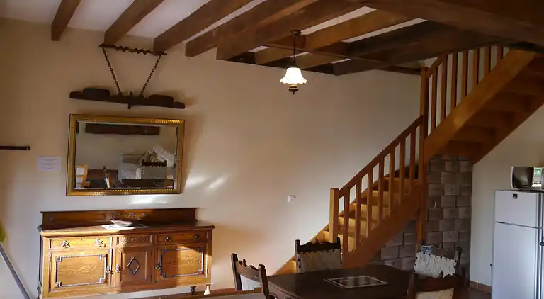 Semesterbostad i Champteussé-sur-Baconne