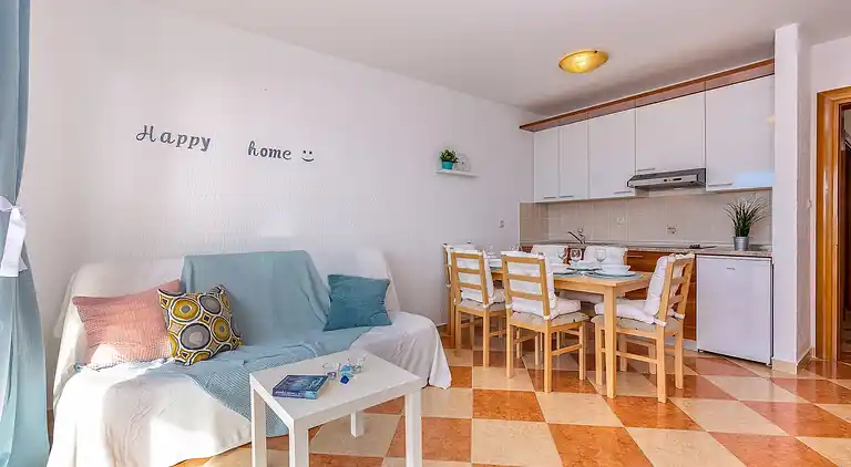 Ferielejlighed i Crikvenica