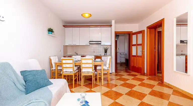 Ferielejlighed i Crikvenica