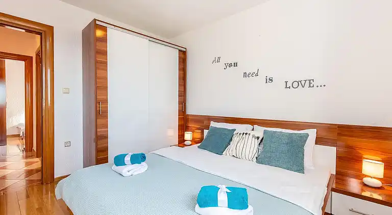 Ferielejlighed i Crikvenica