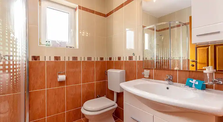 Appartement in Crikvenica