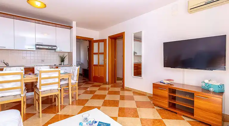 Appartement in Crikvenica