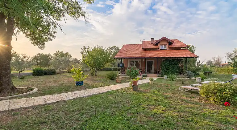 Sommerhus i Briševo