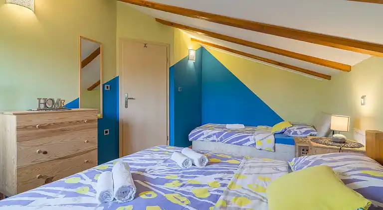 Sommerhus i Briševo