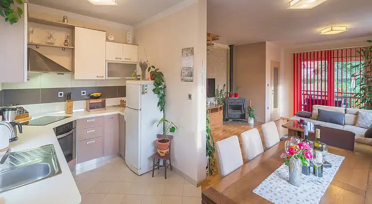 Sommerhus i Briševo