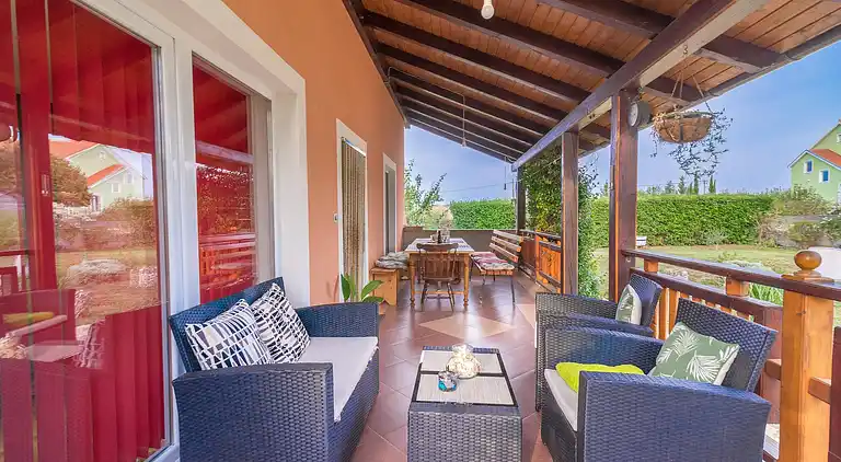 Sommerhus i Briševo