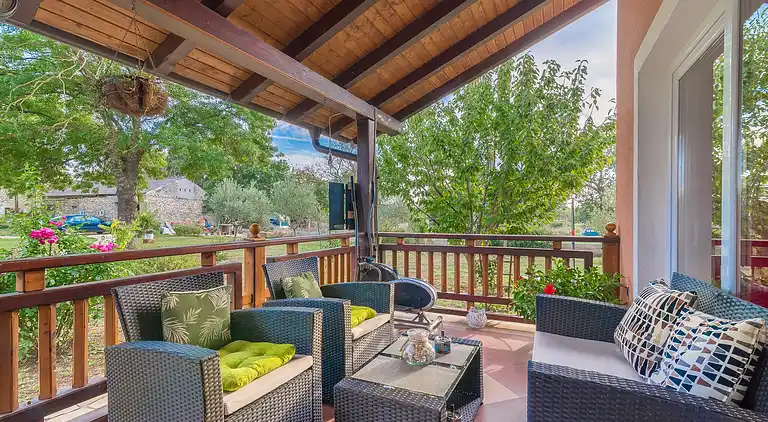 Sommerhus i Briševo