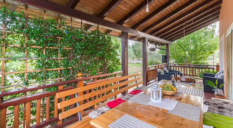 Sommerhus i Briševo