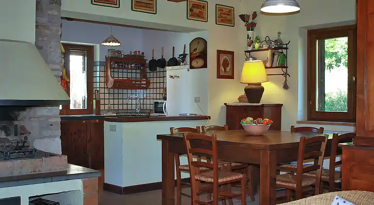 Villa i Monte Castello di Vibio