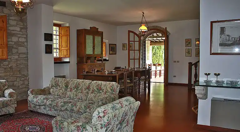 Villa in Pian della Pieve