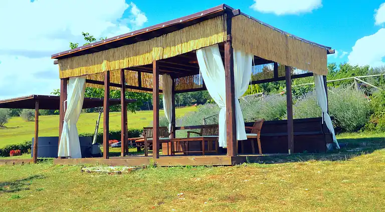 Farm house in San Gemini