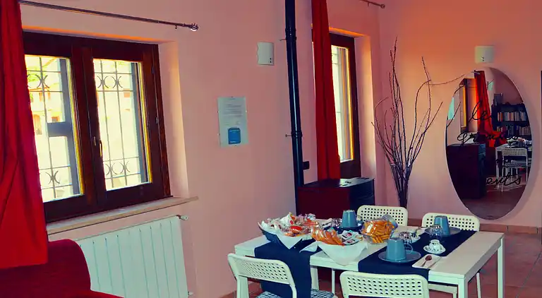 Farm house in San Gemini