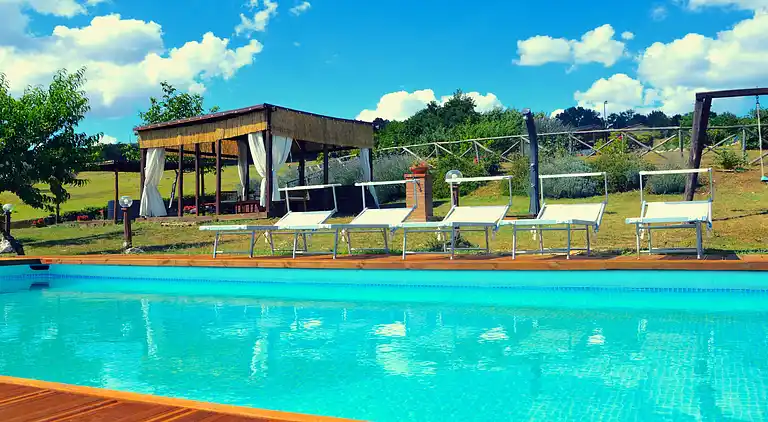 Farm house in San Gemini