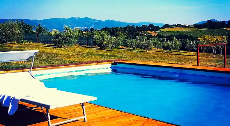 Farm house in San Gemini