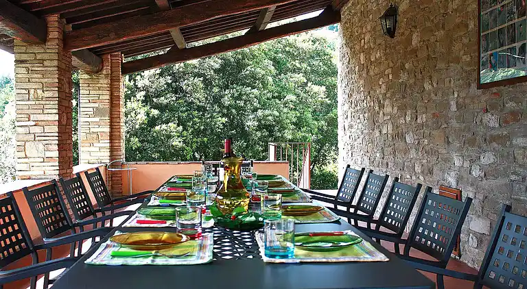 Villa in Pian della Pieve