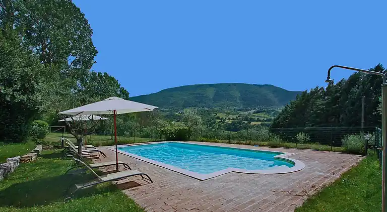 Villa in Pian della Pieve