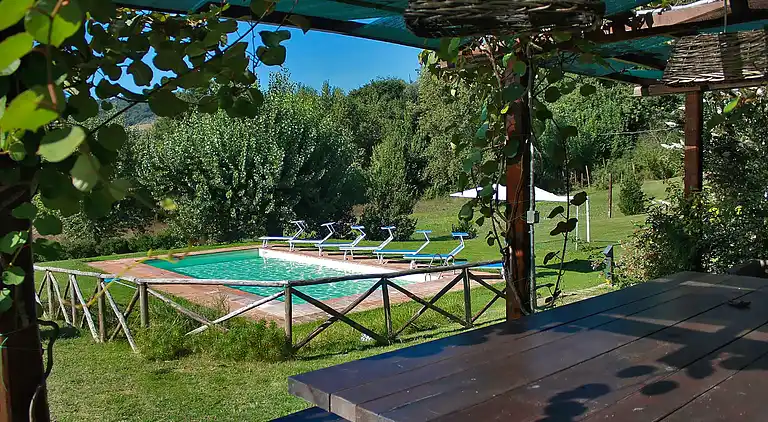 Villa i Monte Castello di Vibio