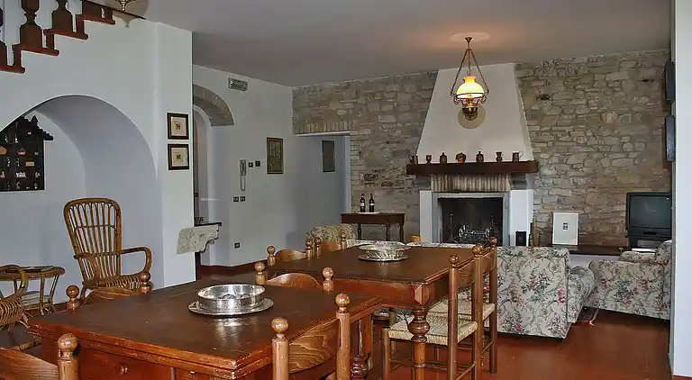 Villa in Pian della Pieve