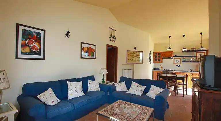 Villa i Monte Castello di Vibio