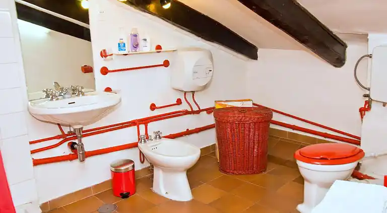 Ferielejlighed i Prati