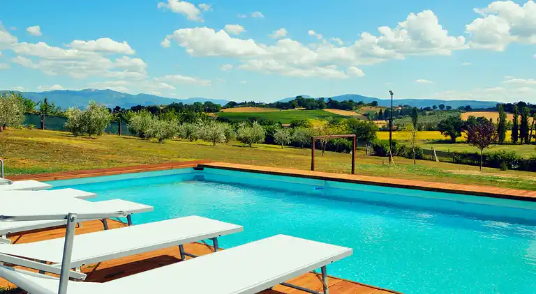 Farm house in San Gemini