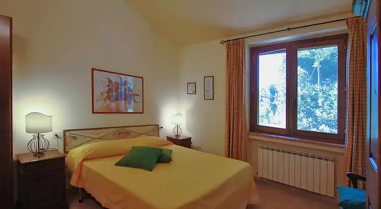 Villa i Monte Castello di Vibio