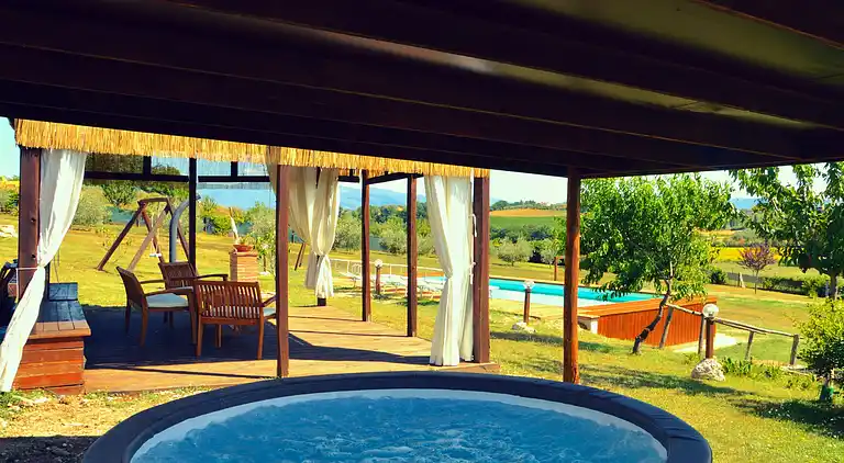 Farm house in San Gemini