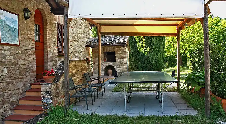 Villa in Pian della Pieve