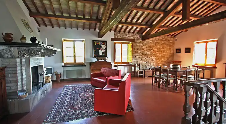 Villa in Pian della Pieve