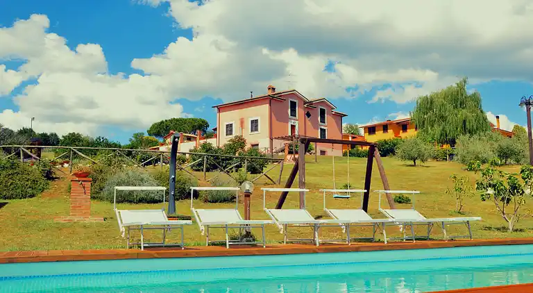 Farm house in San Gemini