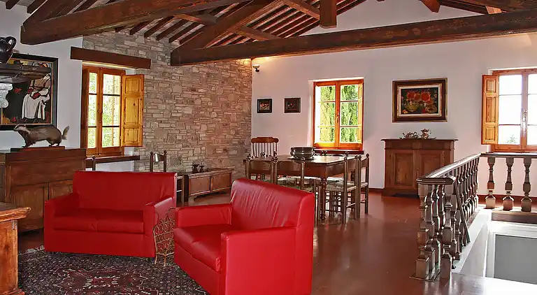 Villa in Pian della Pieve